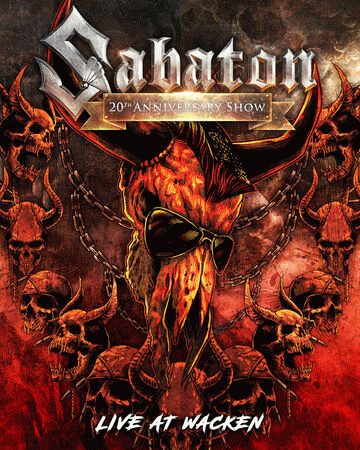 Sabaton : 20th Anniversary Show: Live at Wacken